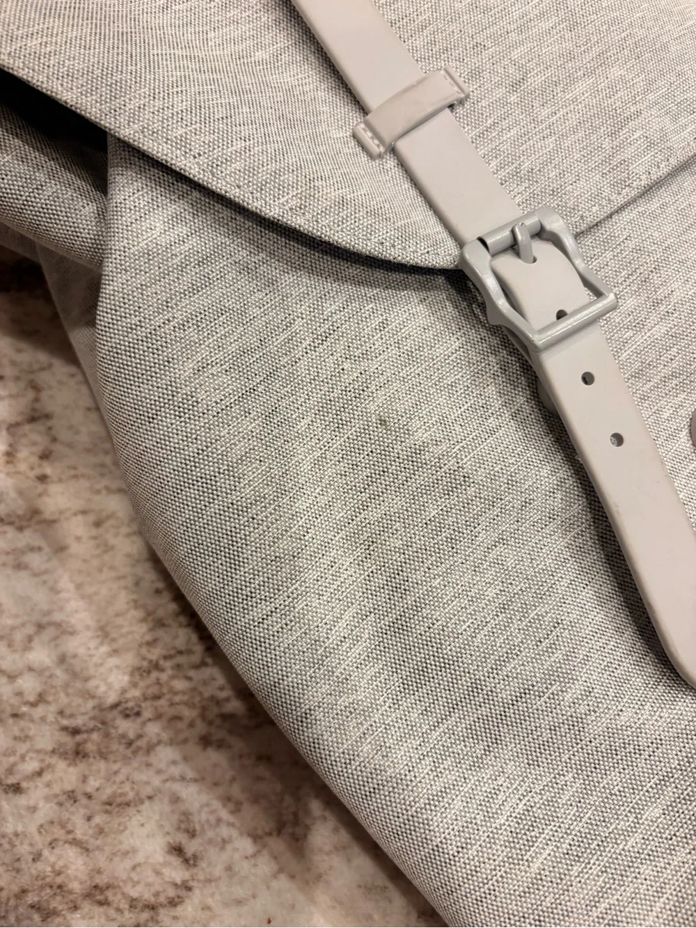 Herschel Supply Company heathered light